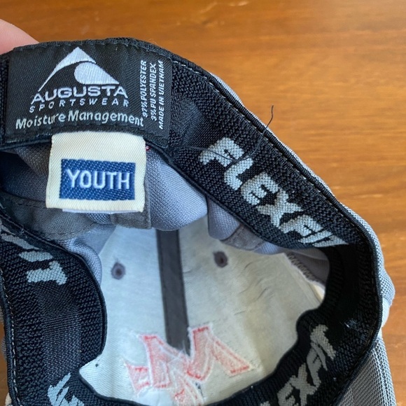 Youth MC Athletic Hat - Picture 4 of 4